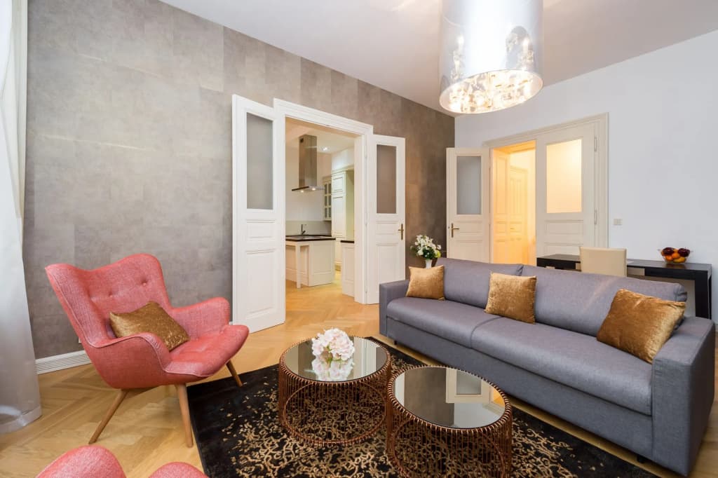 EMPIRENT Apartments Wenceslas Square - photo 2