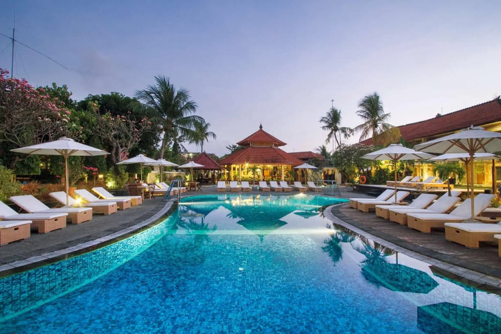 Kuta Beach Club Hotel - photo 30