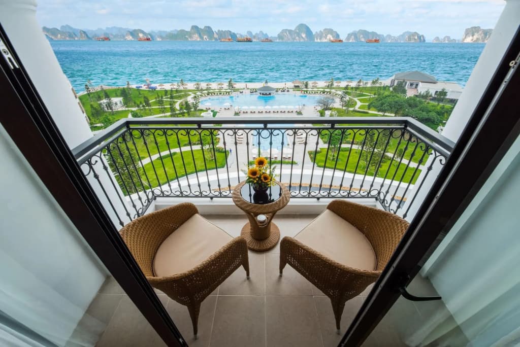Vinpearl Resort & Spa Ha Long - photo 47