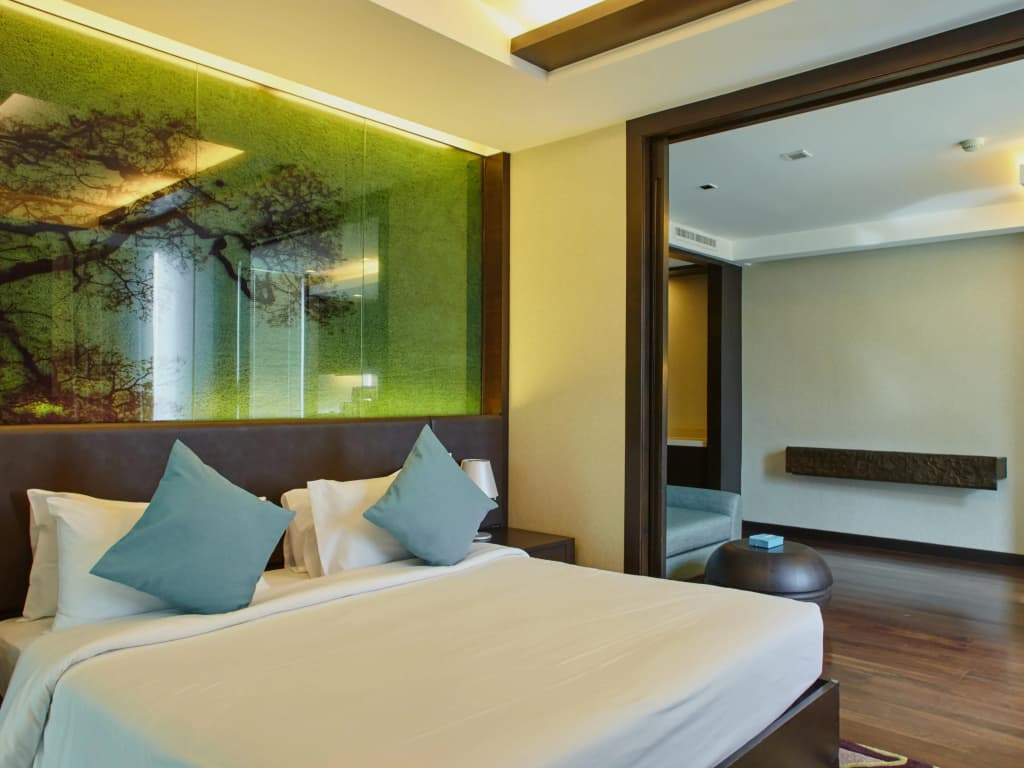 Jasmine Resort Hotel Bangkok BTS Phrakhanong - photo 7