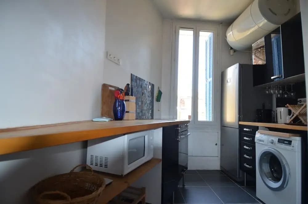 Apartment 5 Persons In Acropolis District In Nice - photo 13