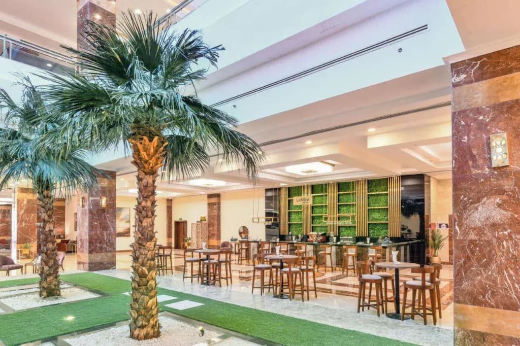 Tolip Gardens Hotel - photo 28