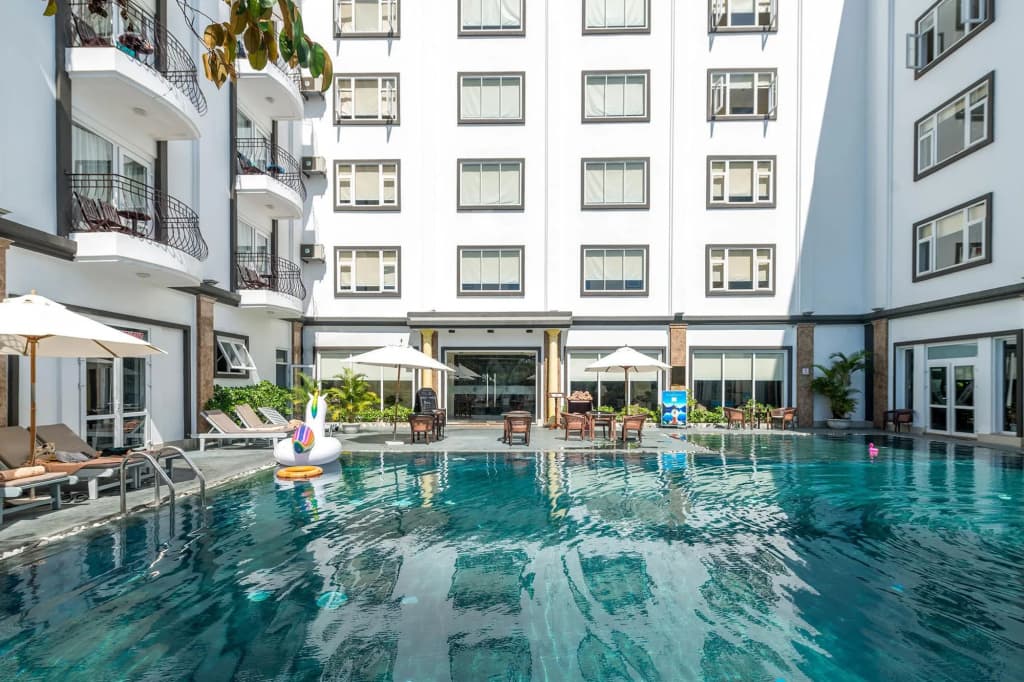 Hoian Sincerity Hotel & Spa - photo 20