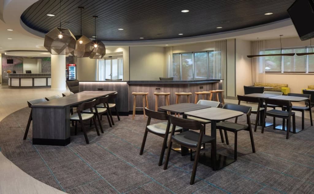 SpringHill Suites by Marriott Miami Downtown/Medical Center - photo 15