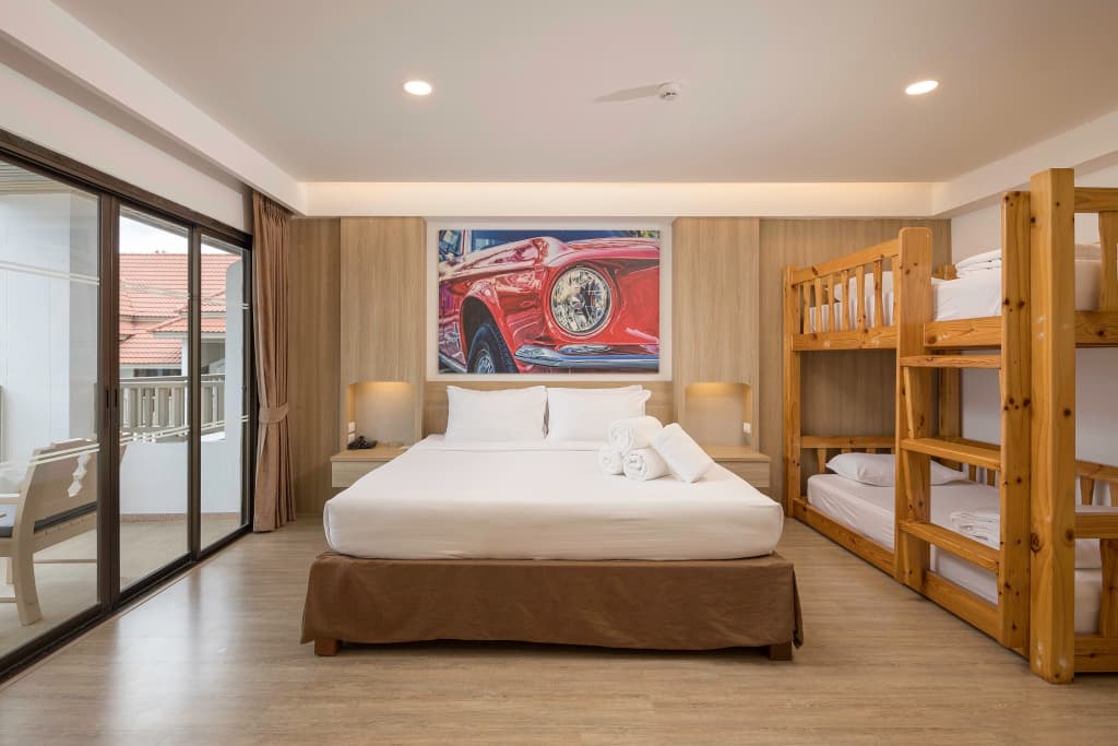 Chaba Cabana Beach Resort - photo 4
