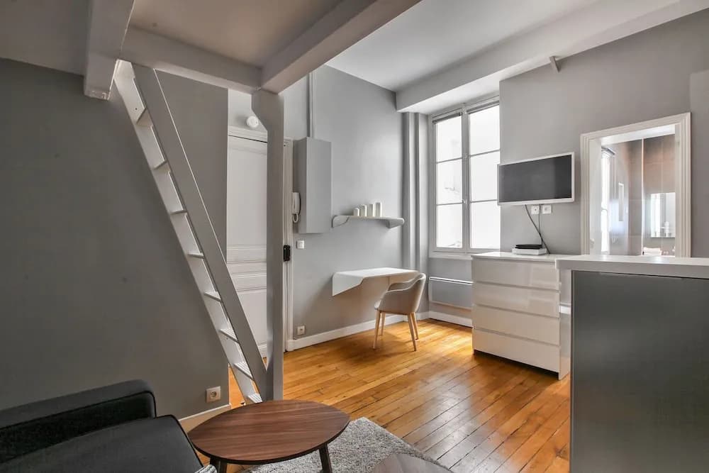 50 - Loft Flat Paris Marais 2G - photo 7