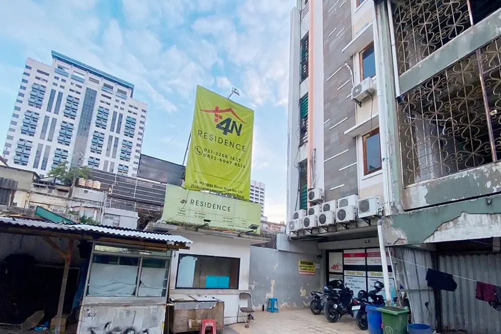 4N Residence RedPartner - photo 1