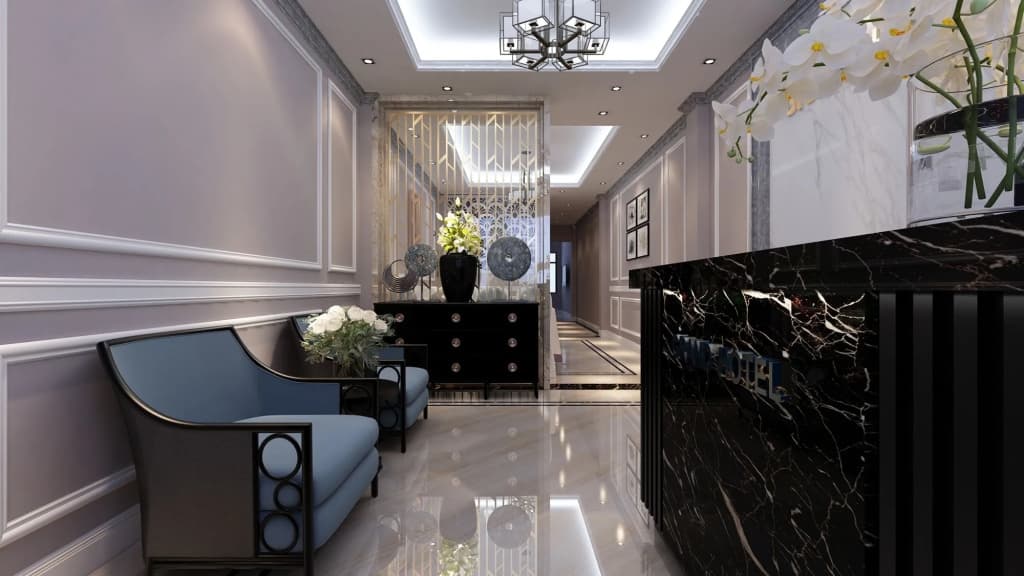 S Central Hotel & Spa - photo 14