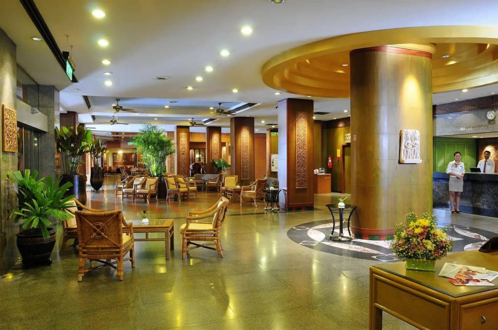 Golden Beach Hotel Pattaya - photo 19