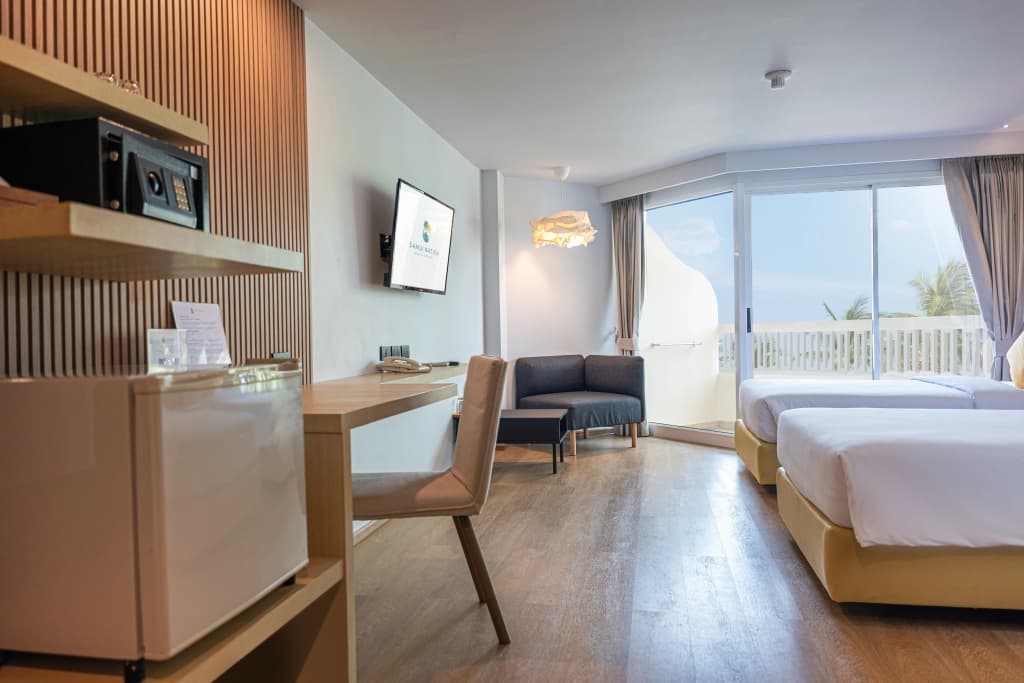 Samui Natien Beach Resort - photo 40