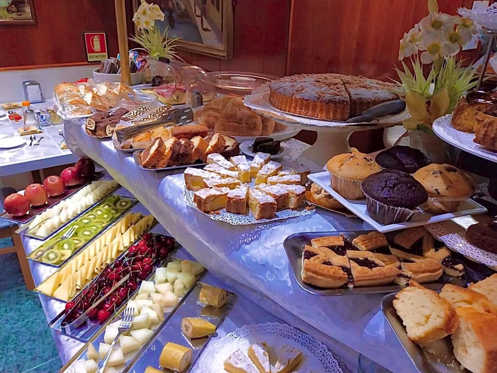 Hotel Fiorella Milano - photo 45