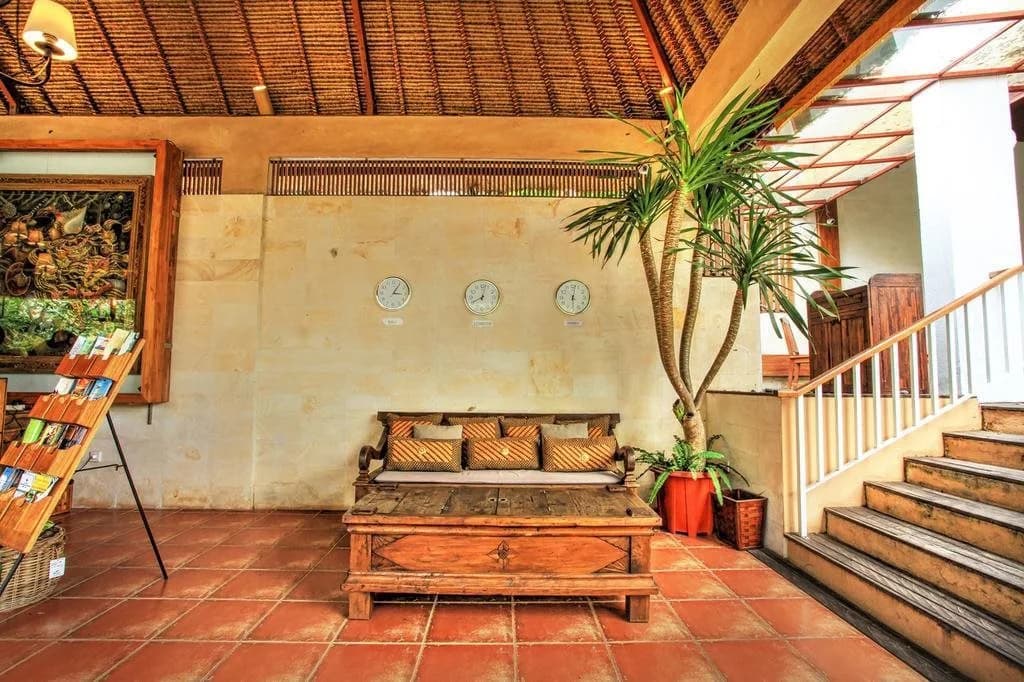 Hotel Puriartha Ubud - photo 12