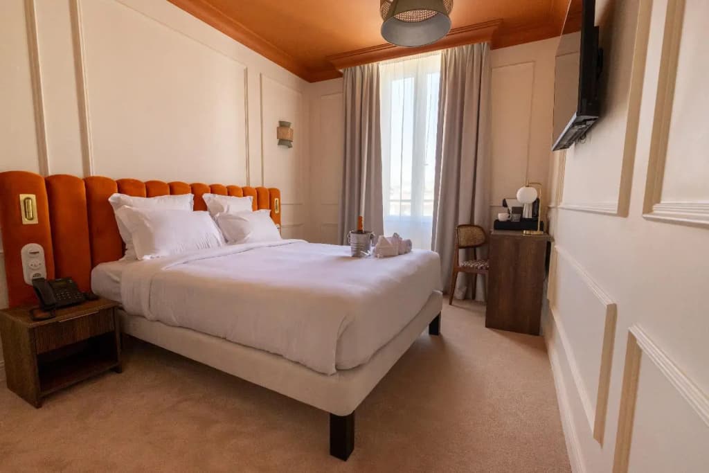 Hotel Ambassador Nice - photo 24