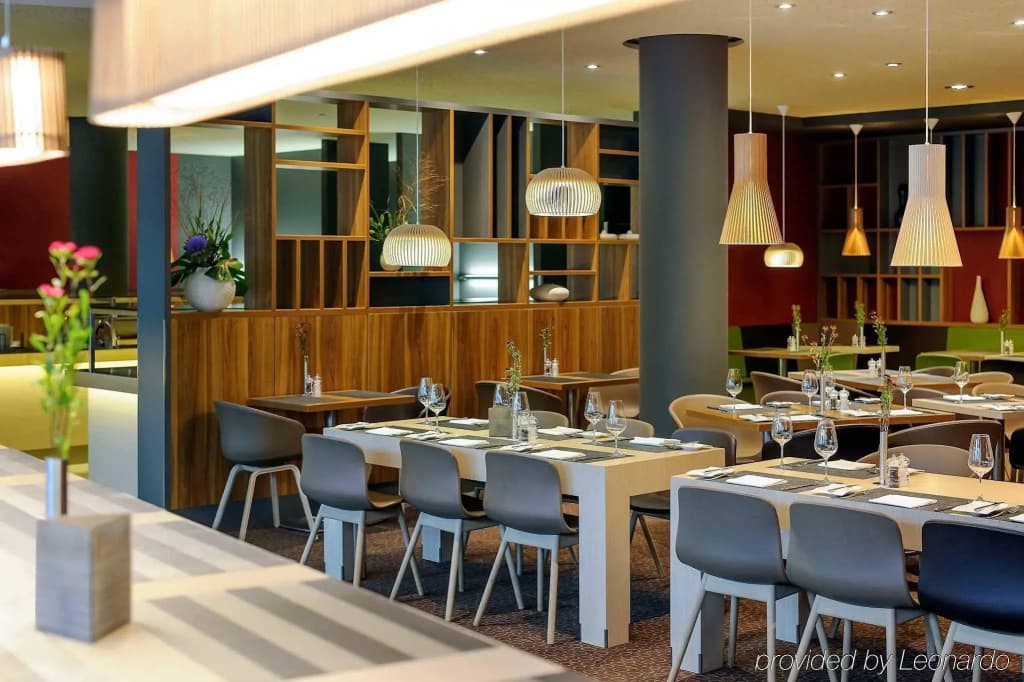 Novotel Berlin Mitte - photo 23