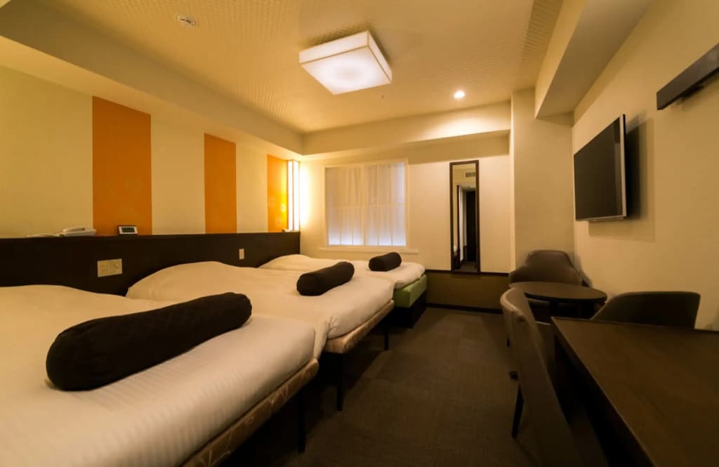 Sunlite Shinjuku Hotel - photo 14