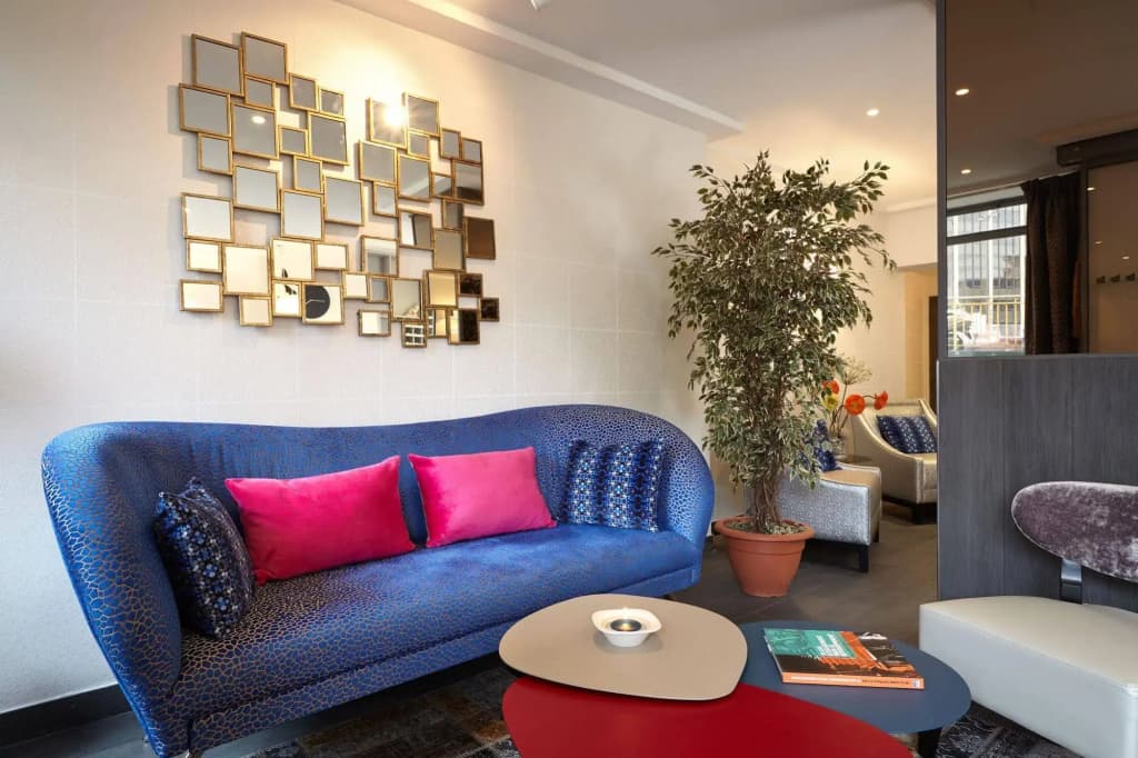 Hôtel Miramar - photo 12