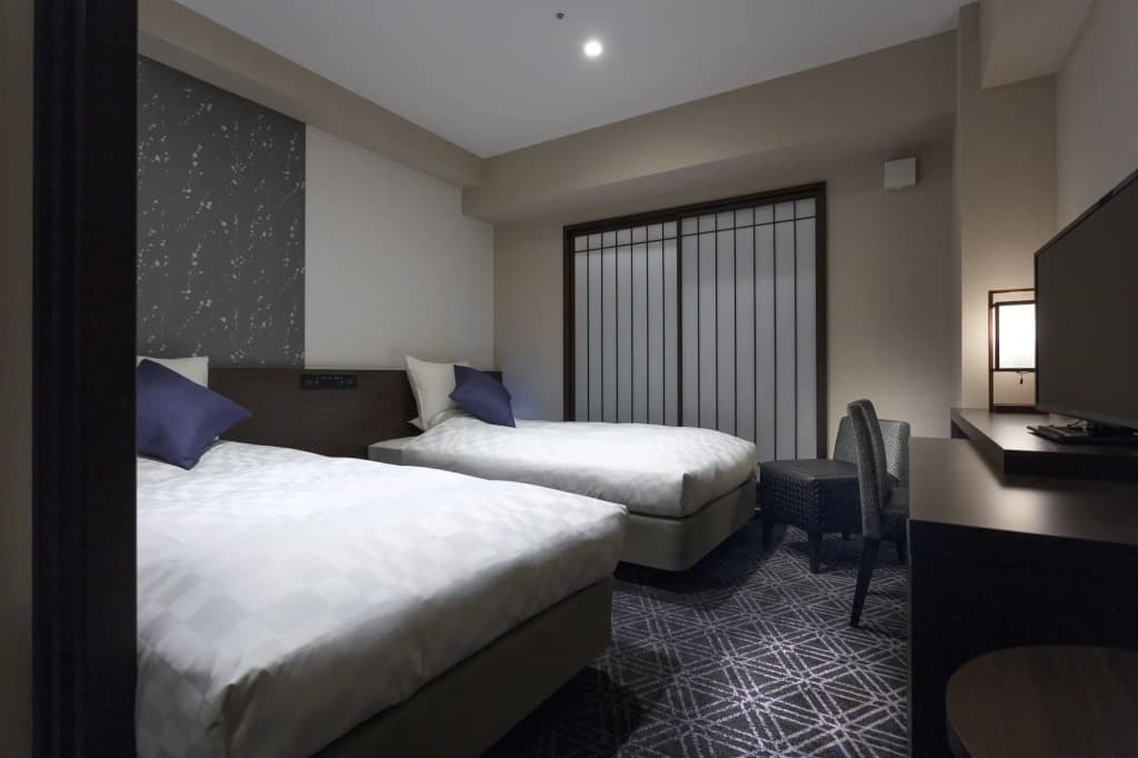 Osaka View Hotel Honmachi - photo 4