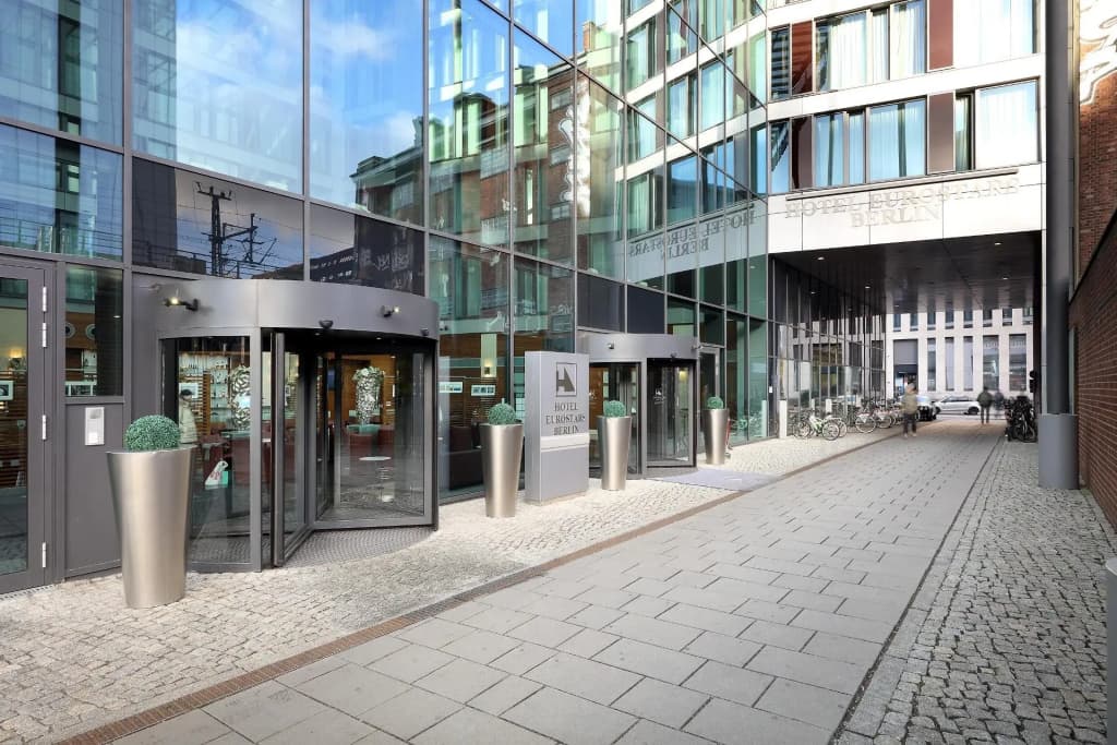 Eurostars Berlin - photo 23