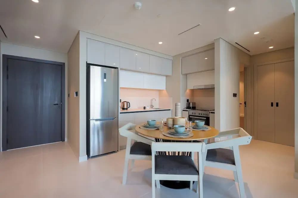 Aya - Exquisite Beachfront 1BR Living in Palm Jumeirah - photo 20