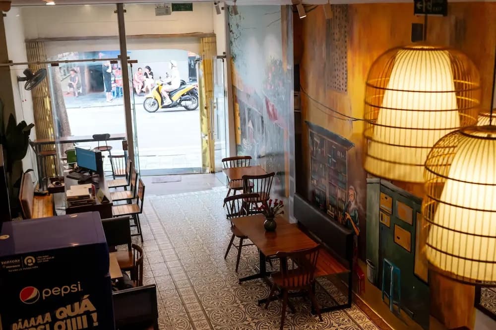 Tabalo Hostel Hanoi - photo 22