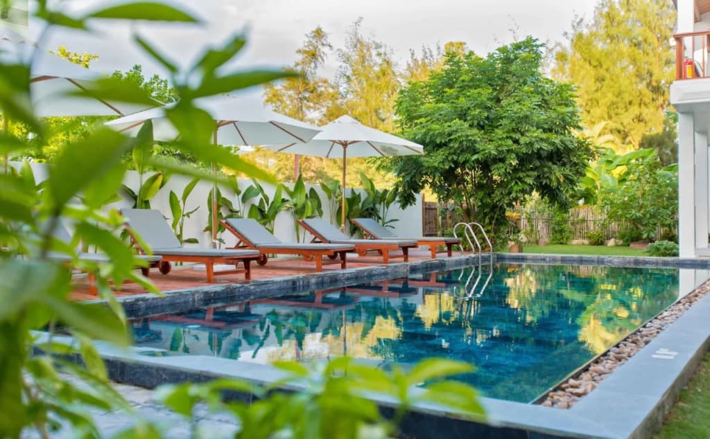 Vina Beach Pool Villa - photo 11