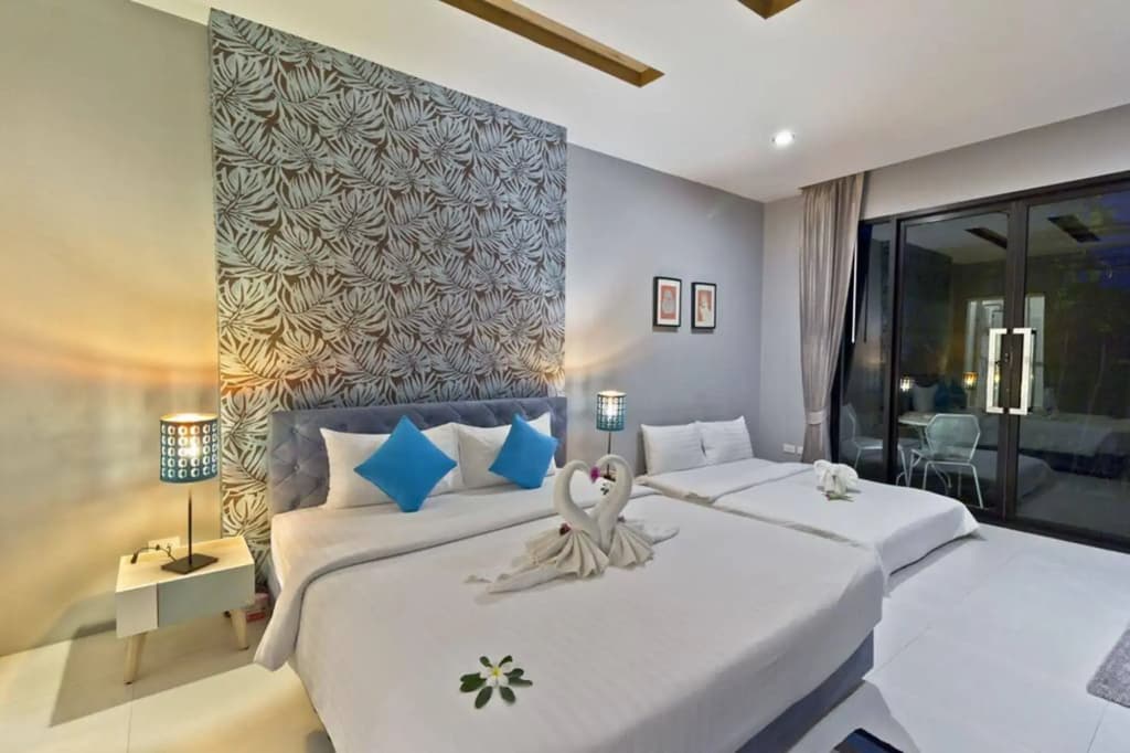 Baan Rawee Apartments - photo 3