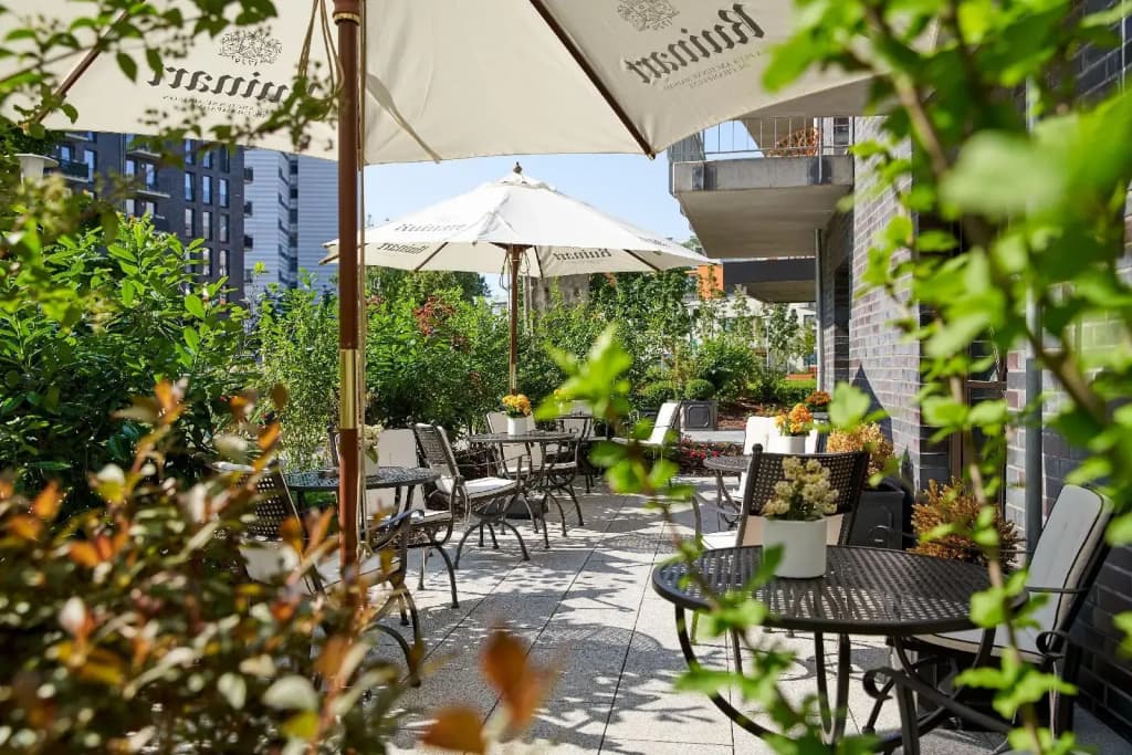 Mondrian Suites Berlin Checkpoint Charlie - photo 29