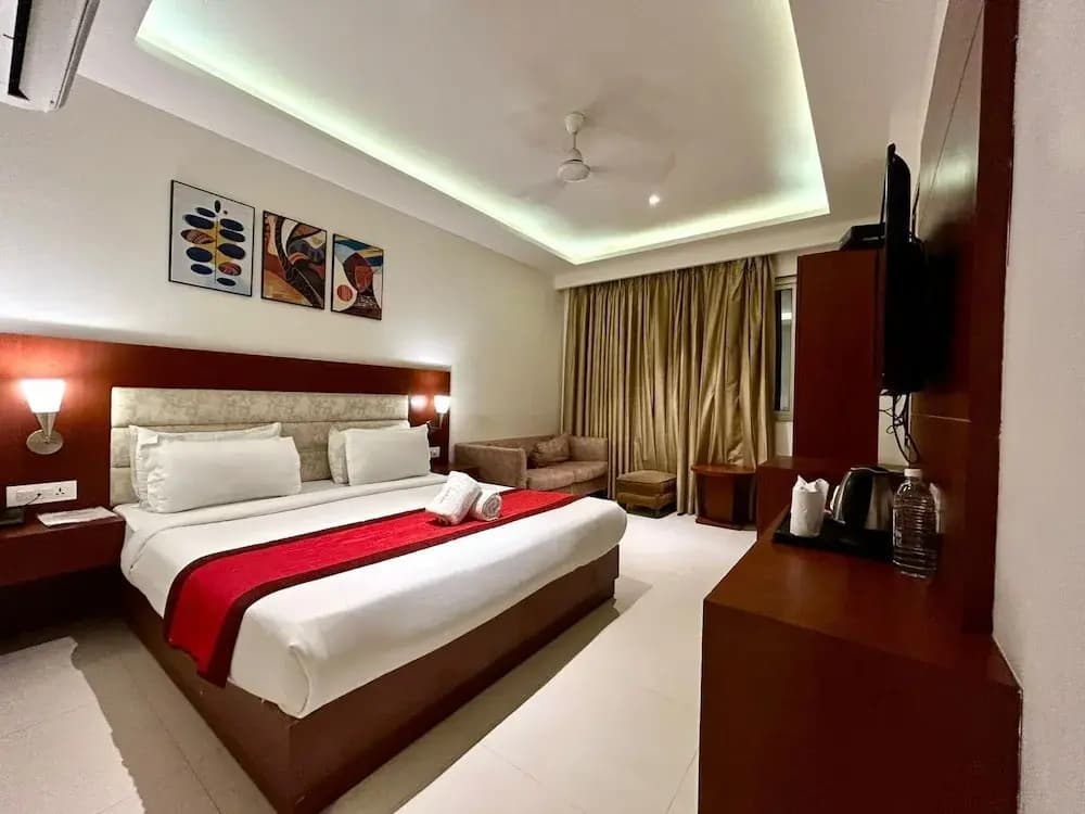 Z Suites Hotel Mahipalpur IGI Airport - photo 3
