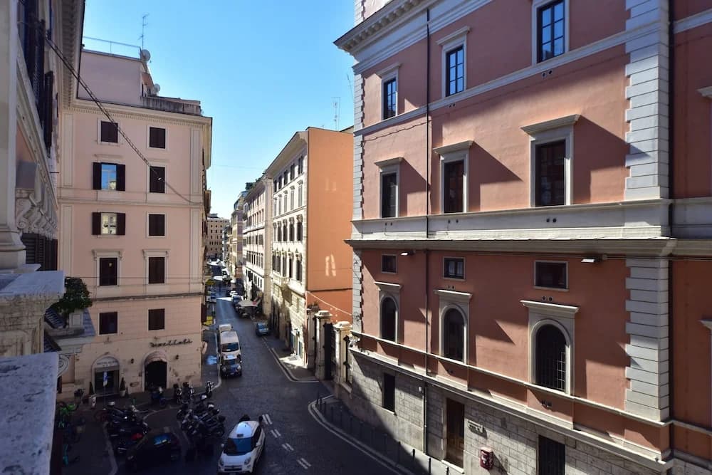 Sacconi Palace Suite Roma - photo 1