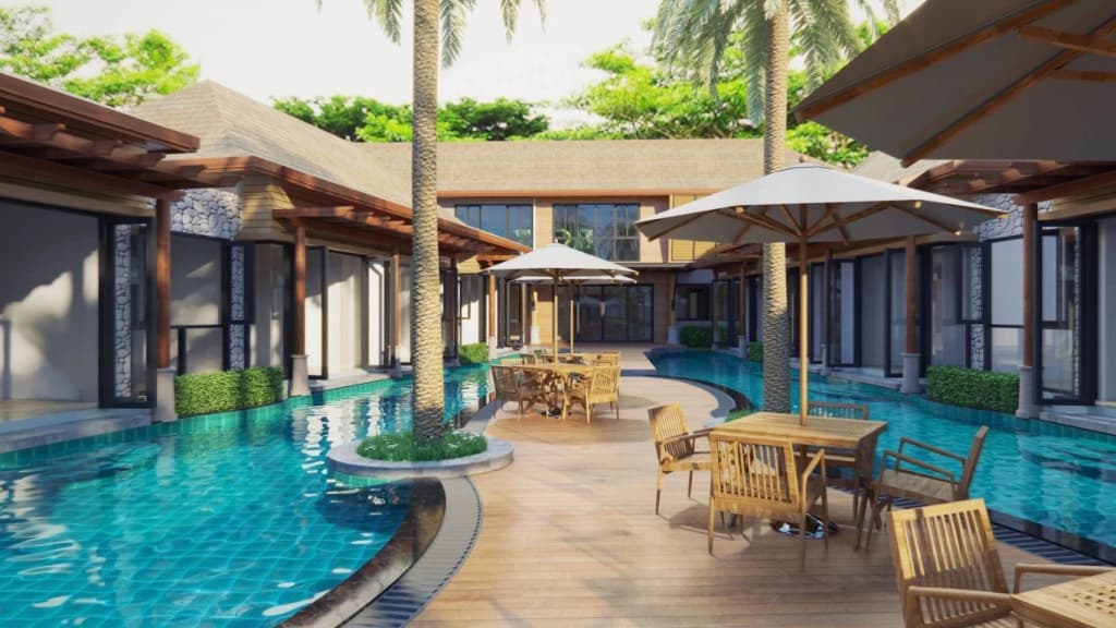 TAJH Pool Villas - photo 9