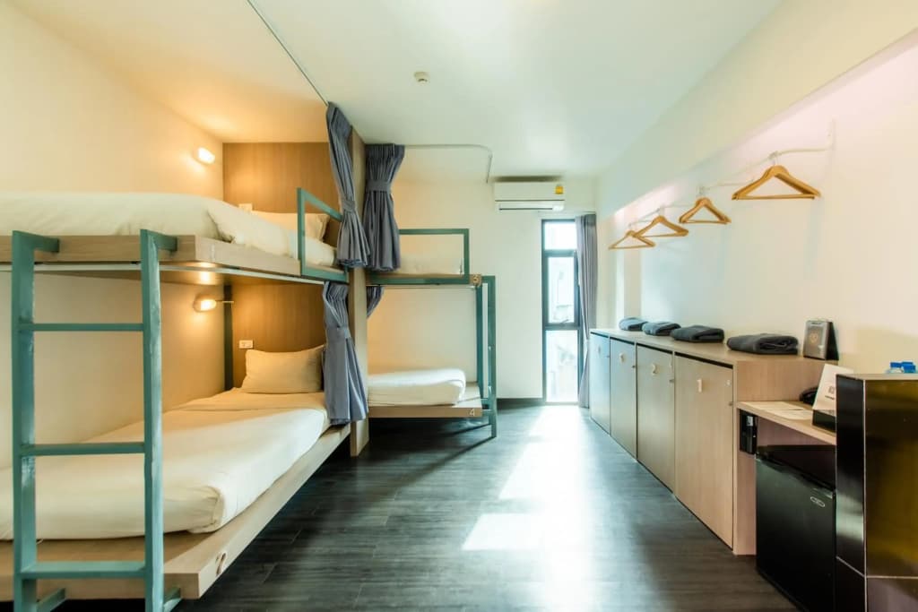 Wake Up Aonang Hotel - photo 23