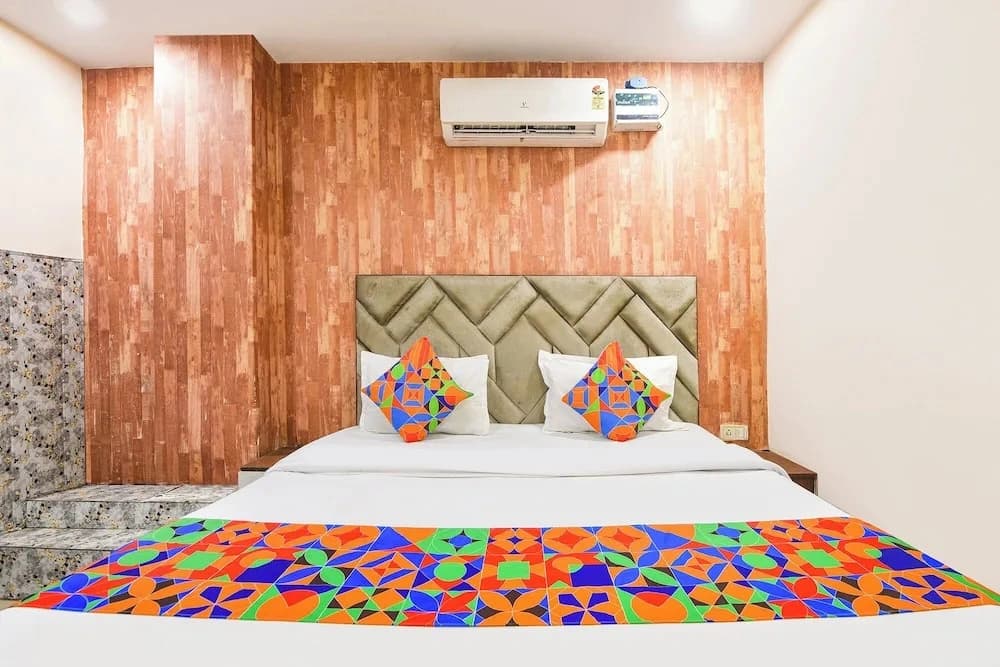 Fabhotel Snow Valley - photo 4