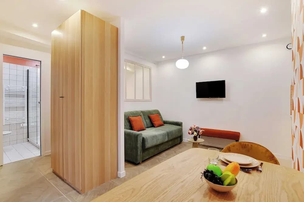 Quiet Apartment - 1br/4p - Porte Saint-denis - photo 3