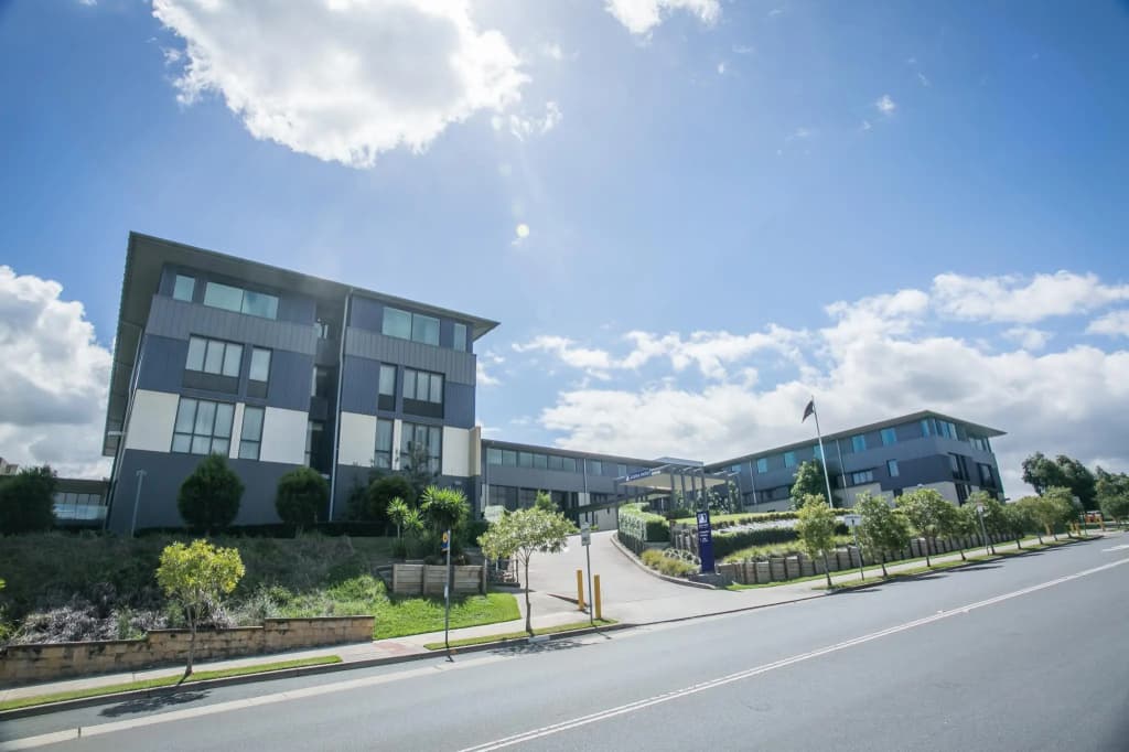Alpha Hotel Eastern Creek - photo 27