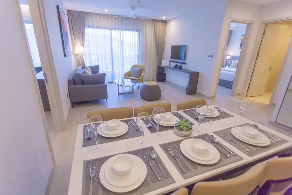 Citadines Blue Cove Danang - photo 16