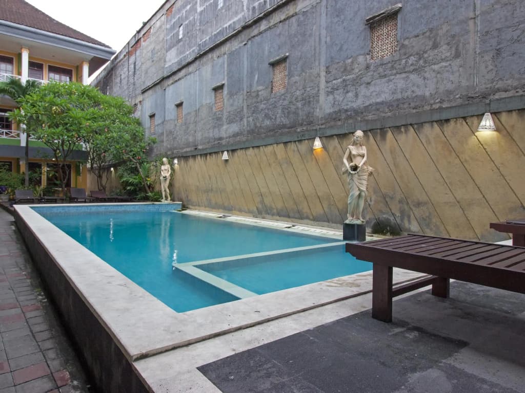 Beneyasa Beach Inn II - photo 11