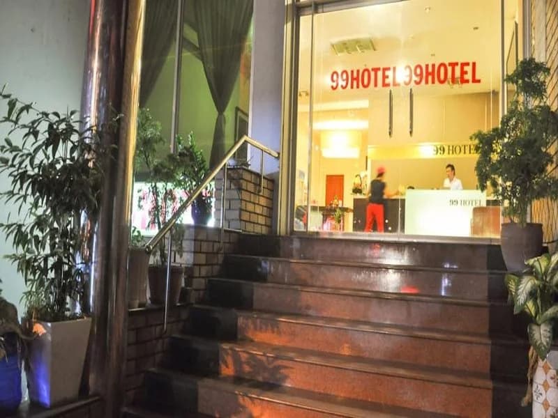 99 Hotel - photo 2