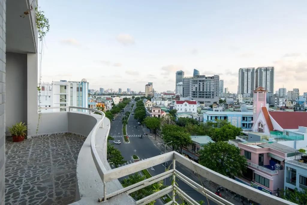 Thanh Lan - City River View Hotel - photo 15