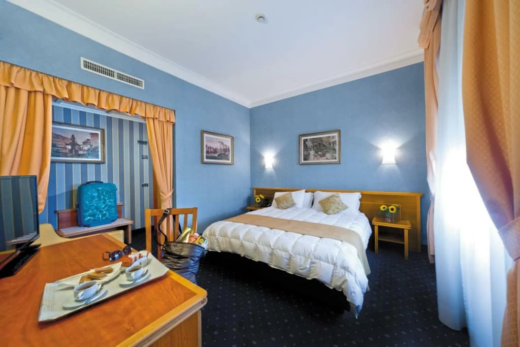 Ele Green Park Hotel Pamphili - photo 7