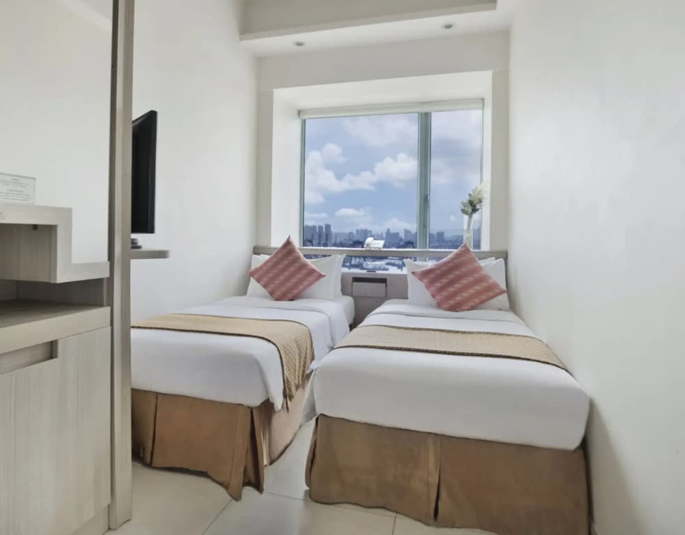 Rambler Oasis Hotel - photo 4