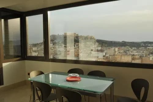 Acropolis at Home: Loft with a View - photo 12