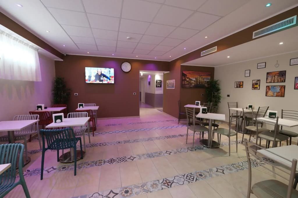 Hotel Giacosa Milano  - photo 33