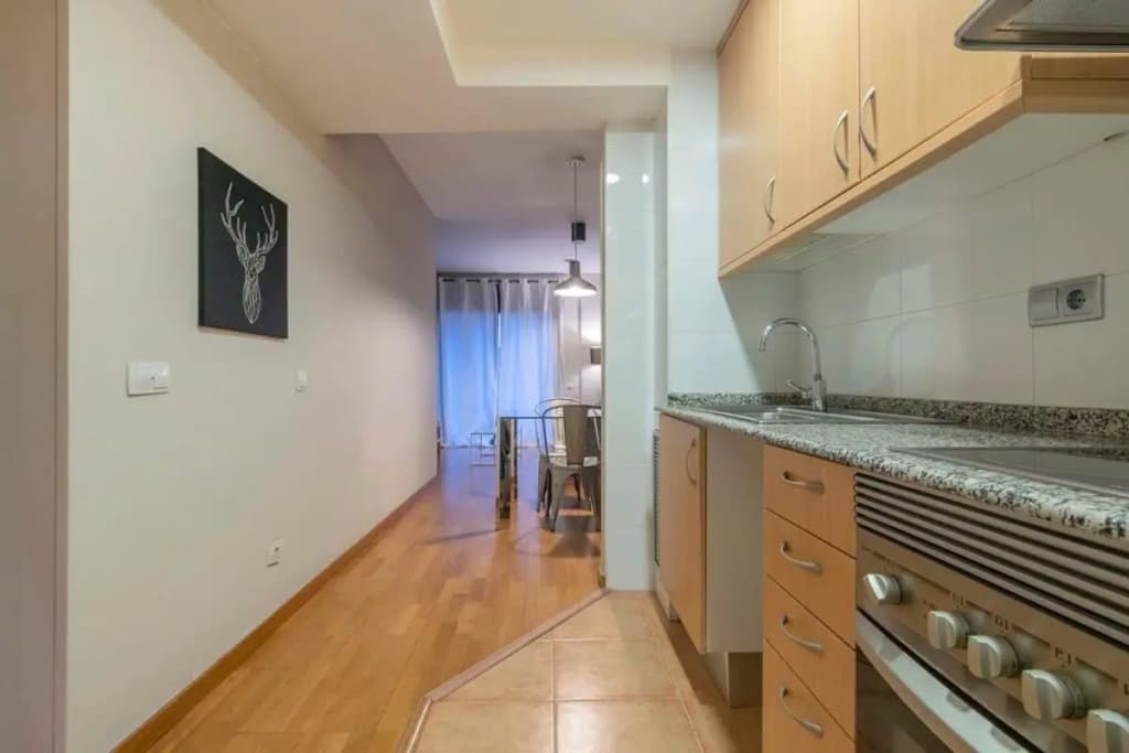 Modern and bright apartment in Eixample 3-2 - photo 6