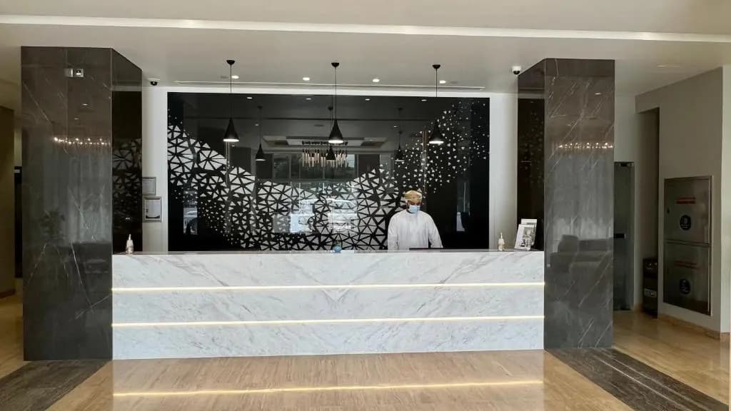 Hotel Citadines Al Ghubrah Muscat - photo 3