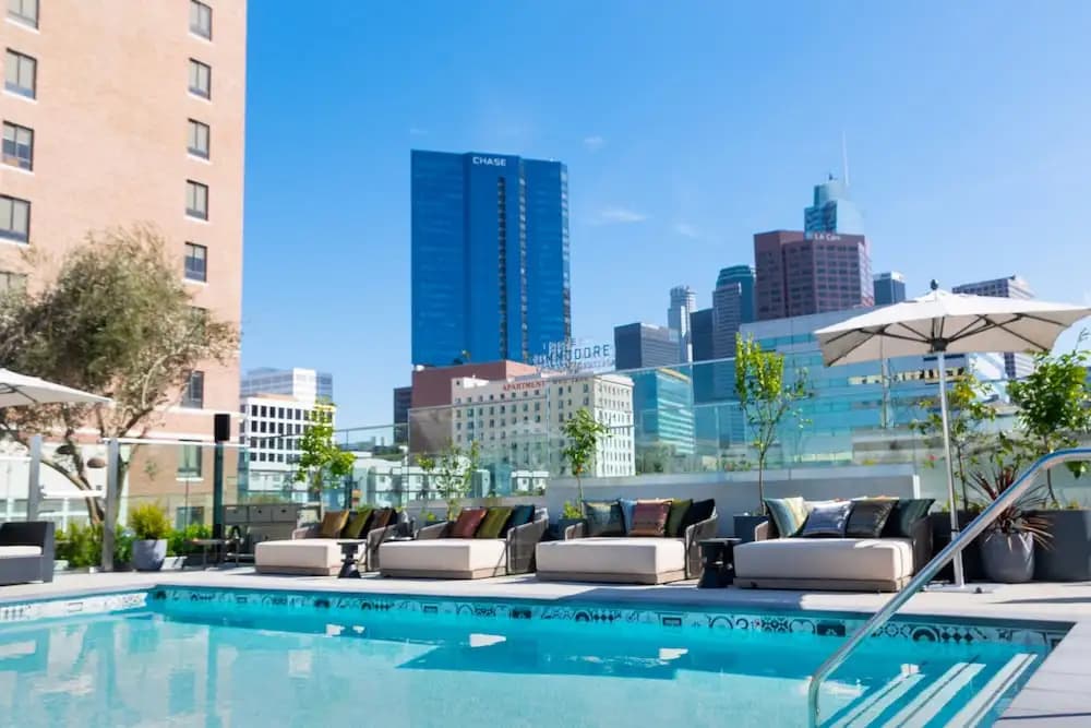 The Mayfair Hotel Los Angeles - photo 17