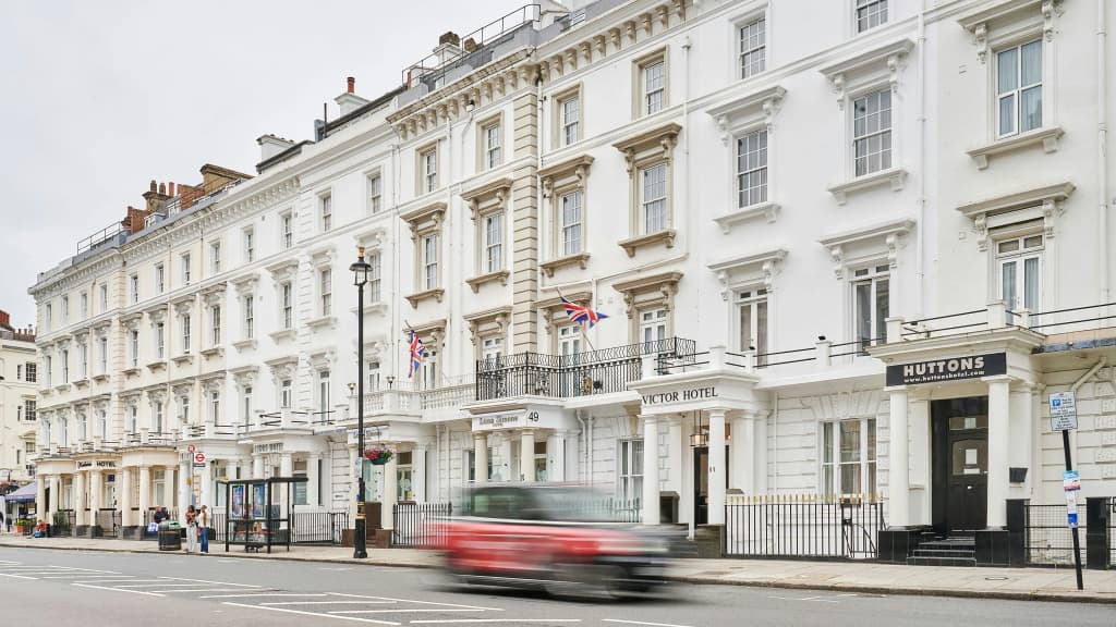 Huttons Hotel, Victoria London - photo 42