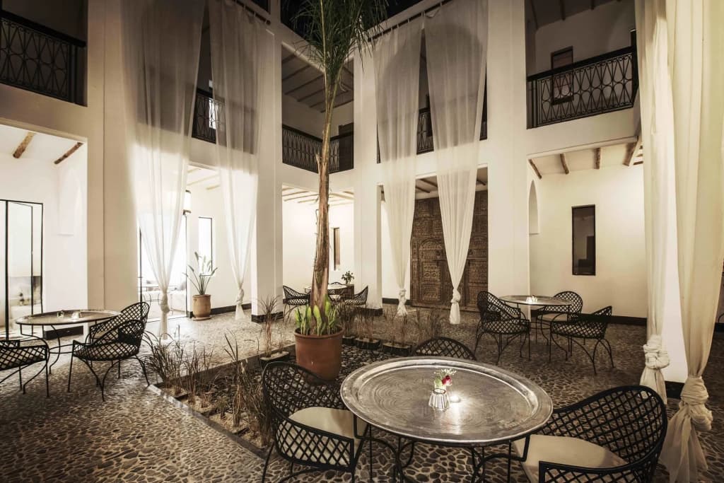 Bliss Riad Marrakech - photo 19