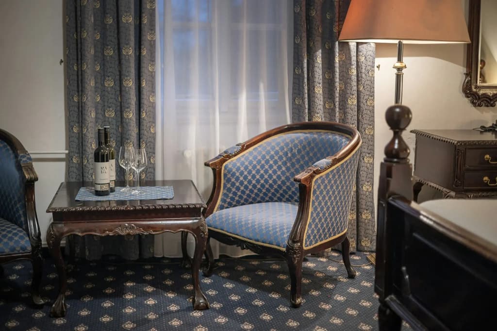 Pytloun Old Armoury Hotel Prague - photo 6