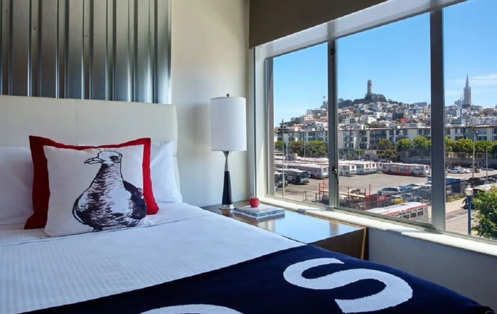 Hotel Zephyr San Francisco - photo 6