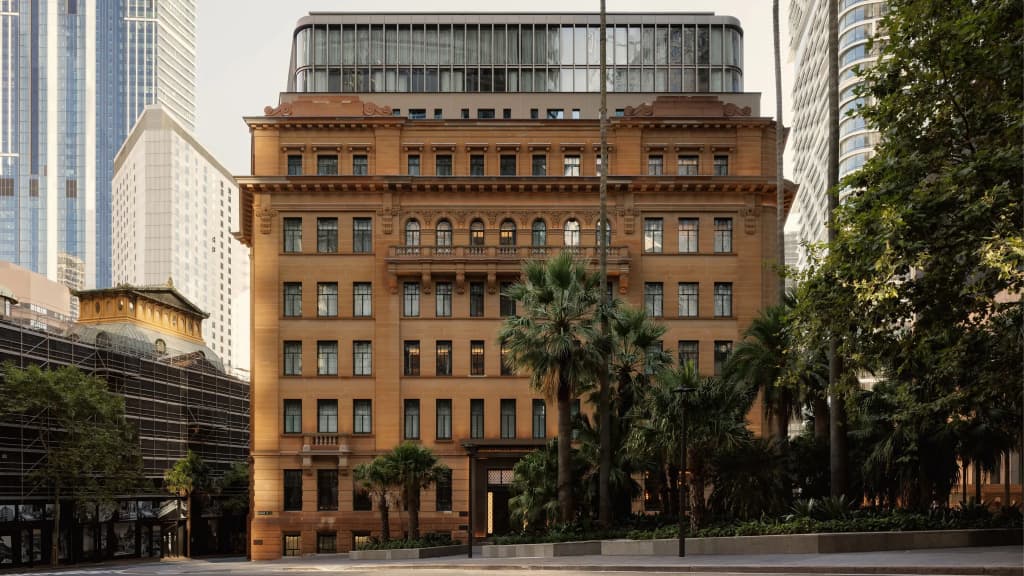 Capella Sydney Hotel - photo 1